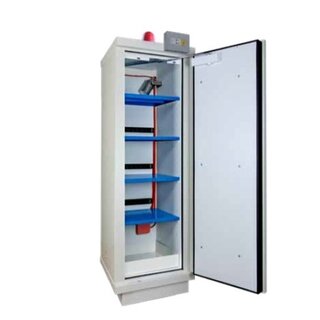 90 MINUTES-1 DOOR CABINETS FOR LITHIUM BATTERIES-1950 x 635 x 620