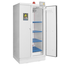 90 MINUTES-2 DOOR SAFETY CABINETS FOR LITHIUM BATTERIES-2050 x 905 x 903