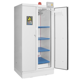 90 MINUTES-2 DOOR SAFETY CABINETS FOR LITHIUM BATTERIES-2050 x 905 x 903