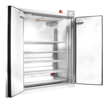 90 MINUTES-2 DOOR SAFETY CABINETS FOR LITHIUM BATTERIES-2050(1) x 1502 x 903