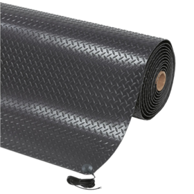 Electro Static Discharge Mats Diamond Stat™-Roll Black