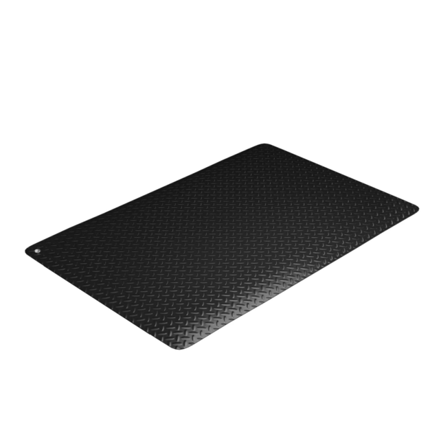 Electro Static Discharge Mats Diamond Stat™-Roll Black Electro Static Discharge Mats Diamond Stat™-Roll Black