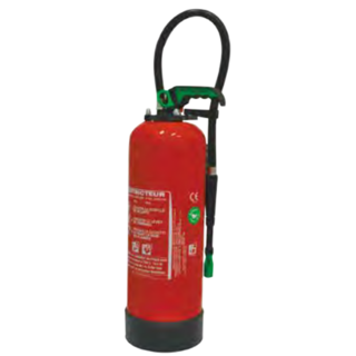 Lithium Battery Fire Extinguisher – Environmentally Safe