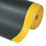 Salesbridges Bubble Sof-Tred™ Anti-Fatigue Mat – Black/Yellow