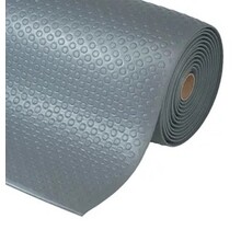 Bubble Sof-Tred™ Anti-Fatigue Mat – Grey