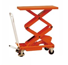 Mobile Lifting Table 1010x520mm, Capacity 500 Kg Max Lifting Height 1575 mm