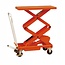 Salesbridges Mobile Lifting Table 1010x520mm, Capacity 500 Kg Max Lifting Height 1575 mm