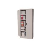 PSKG1000 – Unassembled Cabinet, 2000×1000×500 mm