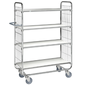 Order Picking Shelf Trolley Roll container e-commerce 119.5x47x159