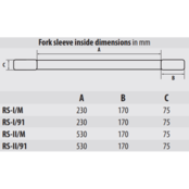 RS Drum Lifter – For 1 or 2 Drums