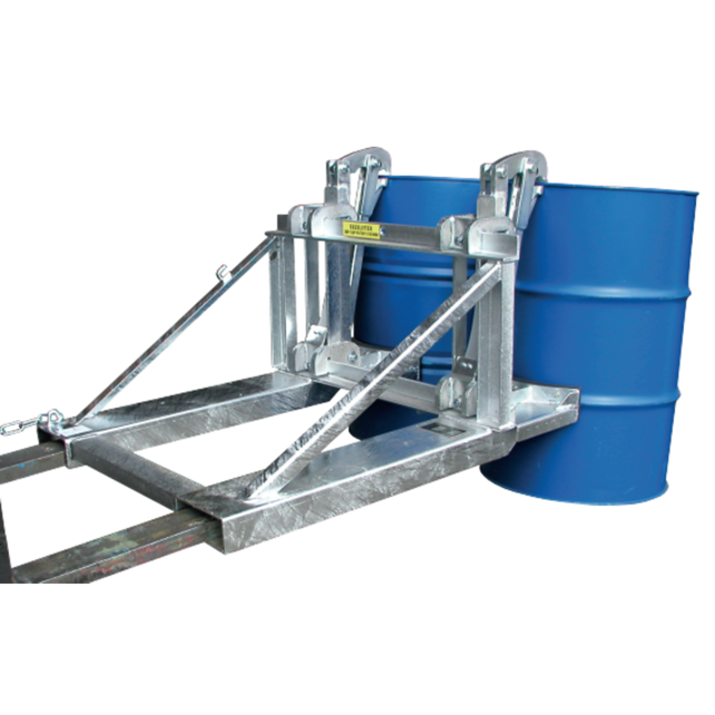 RS Drum Lifter – For 1 or 2 Drums