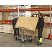 Board Truck 1250×700×945 mm – 500 kg Capacity