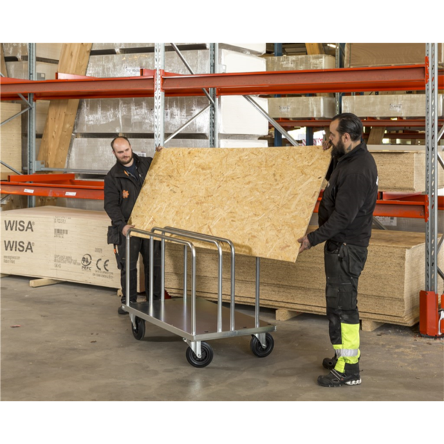 Board Truck 1250×700×945 mm – 500 kg Capacity