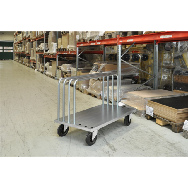 Board Truck 1250×700×945 mm – 500 kg Capacity