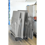 Board Truck,  Capacity: 500 kg