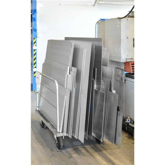 Board Truck 1250×700×945 mm – 500 kg Capacity