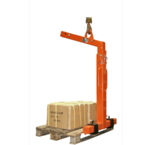 Pallet hook with automatic balancing 1000Kg CE EN Certified