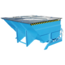 Salesbridges Skip Container Up To 5000L Side Pivot Tipper BKC-model