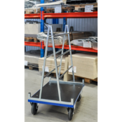 Plaster Board Trestle Board Truck,  Capacity: 500kg