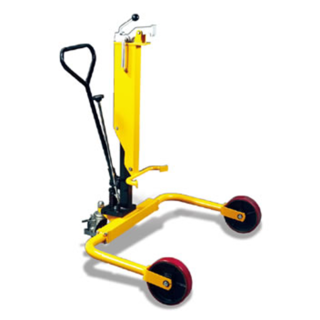 Hydraulic Drum Truck Capacity 250kg