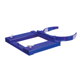 Drum Grabber for Steel Barrel Clamp Lifter for  Forklift