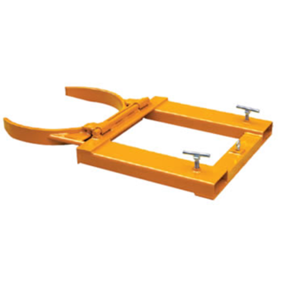 Drum Grab for Steel Barrel Clamp Lifter for  Forklift
