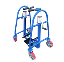 Heavy Load Manual Furniture Mover - Yellow