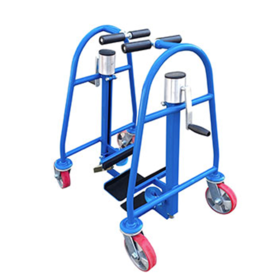 Heavy Load Manual Furniture Mover - Yellow