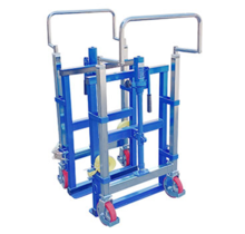 Hydraulic transporter for furniture and material mover 1800Kg  Lifting Height 100mm