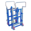 Salesbridges Hydraulic transporter for furniture and material mover 1800Kg - Yellow