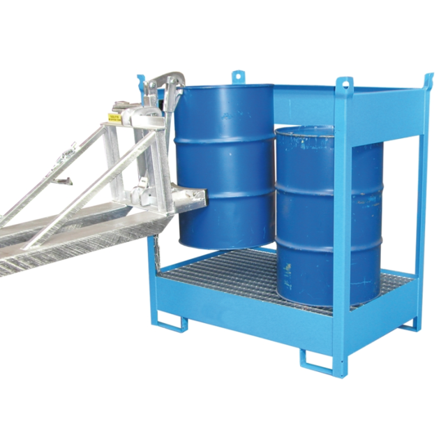 Drum Stacking Pallet Type FSP