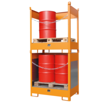 Drum Stacking Pallet Type FSP