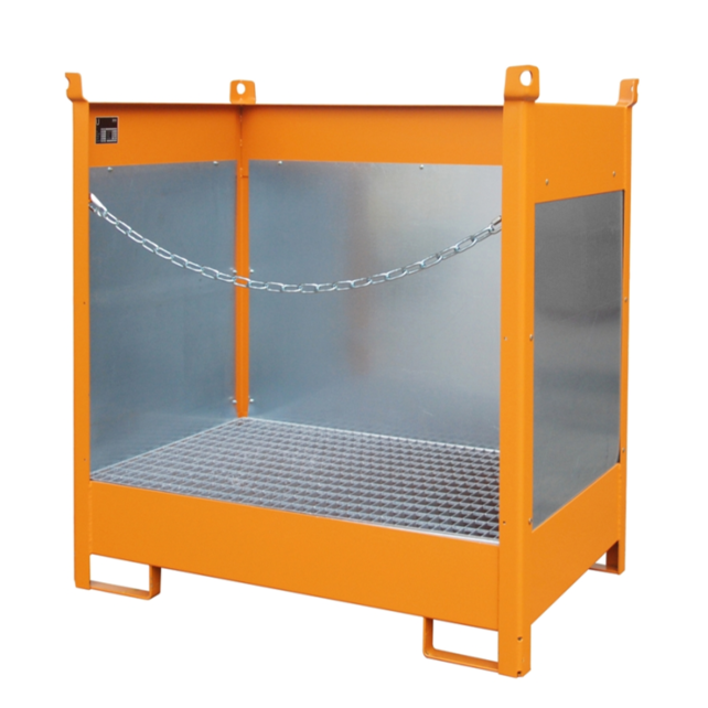 Drum Stacking Pallet Type FSP