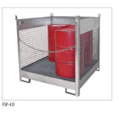 Drum Stacking Pallet Type FSP