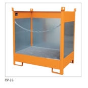 Drum Stacking Pallet Type FSP