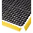 Salesbridges Cushion Ease™ Nitrile FR Modular Mats Black