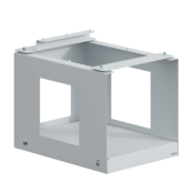 Zebra Printer Sliding Support Stand – Fully Extendable Shelf for Easy Access