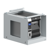 Zebra Printer Sliding Support Stand – Fully Extendable Shelf for Easy Access