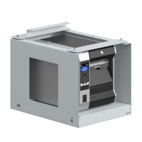 Zebra Printer Sliding Support Stand – Fully Extendable Shelf for Easy Access