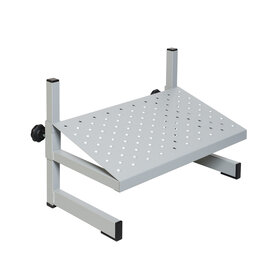 Independent Foot-Rest | Ergonomic Comfort