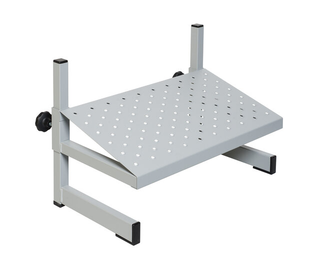 Independent Foot-Rest | Ergonomic Comfort