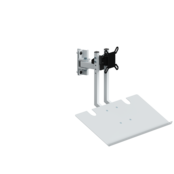 Monitor – Keyboard Stand for 15–27 Inch Screens