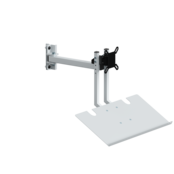 Monitor – Keyboard Stand for 15–27 Inch Screens