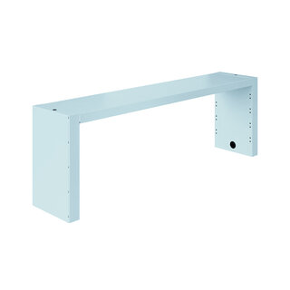 Intermediate Shelves for Upper Shelf Extension
