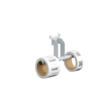 Double Label Dispenser – 150mm Dual-Sided Dispensing