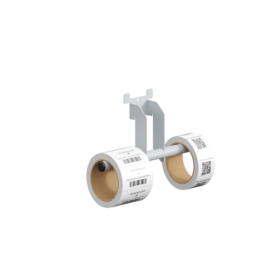 Double Label Dispenser – 150mm Dual-Sided Dispensing