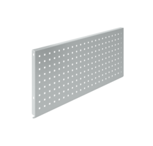 PERFORATED PANEL TO BE MOUNTED BETWEEN THE SUPERSTRUCTURE UPRIGHTS