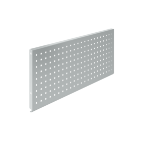 PERFORATED PANEL TO BE MOUNTED BETWEEN THE SUPERSTRUCTURE UPRIGHTS