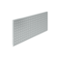 Salesbridges PERFORATED PANEL TO BE MOUNTED BETWEEN THE SUPERSTRUCTURE UPRIGHTS