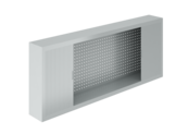 Worktop Base Cabinet with Roller Shutter Door